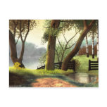 The Flood Post Card