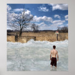 The Flood posters