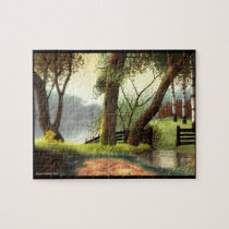 The Flood Jigsaw Puzzle
