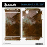 The Flood Samsung Galaxy Skin skins