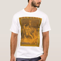 The Floods t-shirts