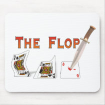 The Flop Mouse Pad