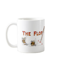 The Flop Coffee Mugs