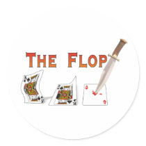 The Flop Stickers