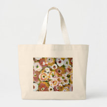 THE  FLORAL BAG THAT MATCHES THE KEDS