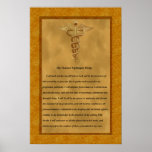 The Florence Nightingale Pledge Poster