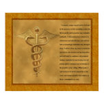 The Florence Nightingale Pledge Print