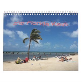 the Florida Keys Calendar