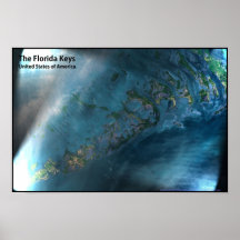 The Florida Keys Poster
