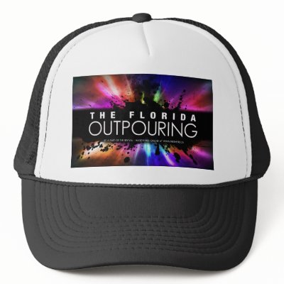 The Florida Outpouring Hat by WSTK_ITV