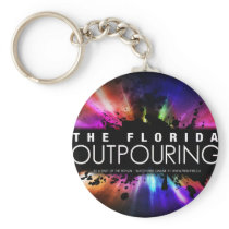 The Florida Outpouring Key Chain keychains