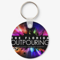 The Florida Outpouring Key Chain keychains