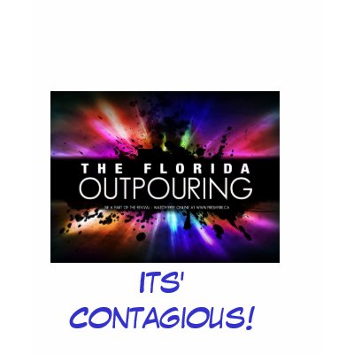 The Florida Outpouring T-shirt