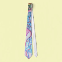THE FLOW OF LOVE ties