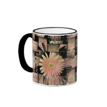 The Flower Garden mugs