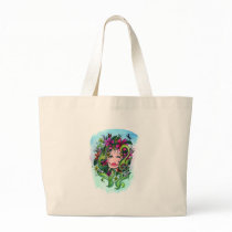 The Flower Maiden bags by angelpainter1 The Flower Maiden bags