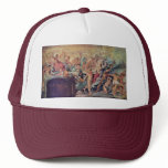 The Flower Of France Under The Regency Of Mary hats