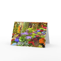 The Flower Shop cards