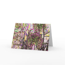 The Flower Show cards