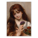 The Flower Vendor cards by Memory_Lane The Flower Vendor cards