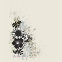 The Flowers of the Field t-shirts