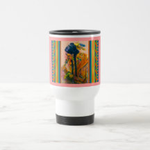 The Flute Player Mugs