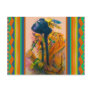 The Flute Player Postcard