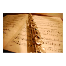 The Flute posters