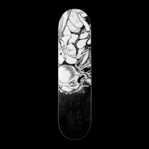 The Fly (Self-Portrait) skateboards