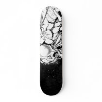 The Fly (Self-Portrait) skateboards by LuvataciousSkull The Fly (Self-Portrait) skateboards