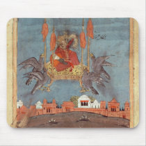The Flying Carpet Mouse Pad