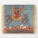 The Flying Carpet Mouse Pad