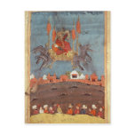 The Flying Carpet Postcards