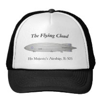The Flying Cloud hats