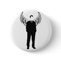 The Flying Congressman Pins