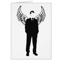The Flying Congressman cards