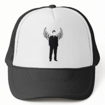The Flying Congressman hats