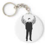 The Flying Congressman Key Chains