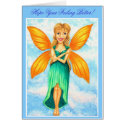 The Flying Feel Better Fairy Feels Better! cards
