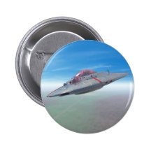 The Flying Saucer Button