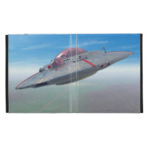 The Flying Saucer iPad Cases