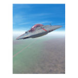 The Flying Saucer Poster