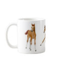 The Foal Mug by twopurringcats The Foal Mug