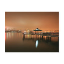 The Fog ! postcards