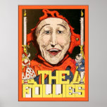 The Follies ~ Vintage Advertising Poster posters