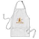 The Food Pyramid Explained aprons