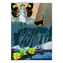 The Fool Card by s_mckellep The Fool Card