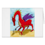 The Foolish Knight Greeting Card