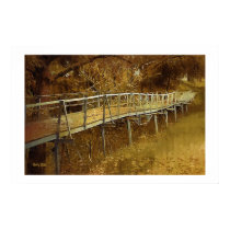 The Footbridge posters