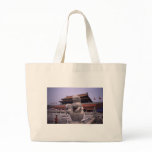 The Forbidden City Beijing China Tote Bags